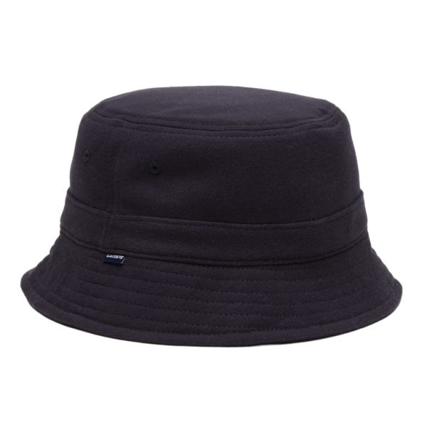 Lacoste Bucket Hat Navy