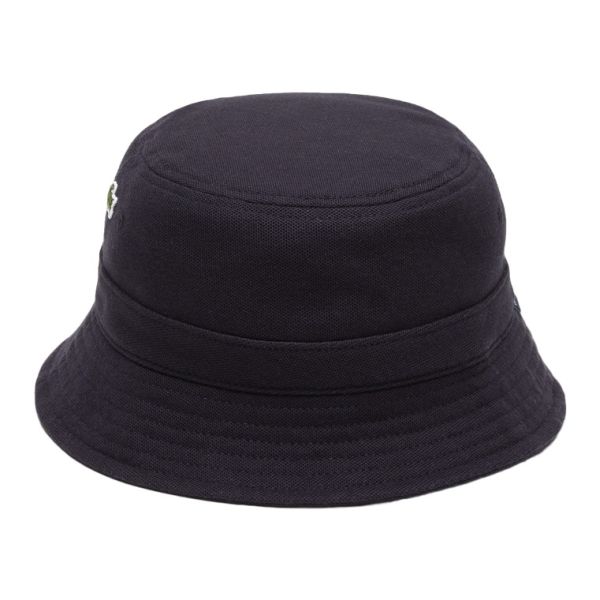 Lacoste Bucket Hat Navy
