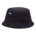Lacoste Bucket Hat Navy