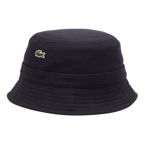 Lacoste Bucket Hat Navy