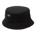Lacoste Bucket Hat Zwart