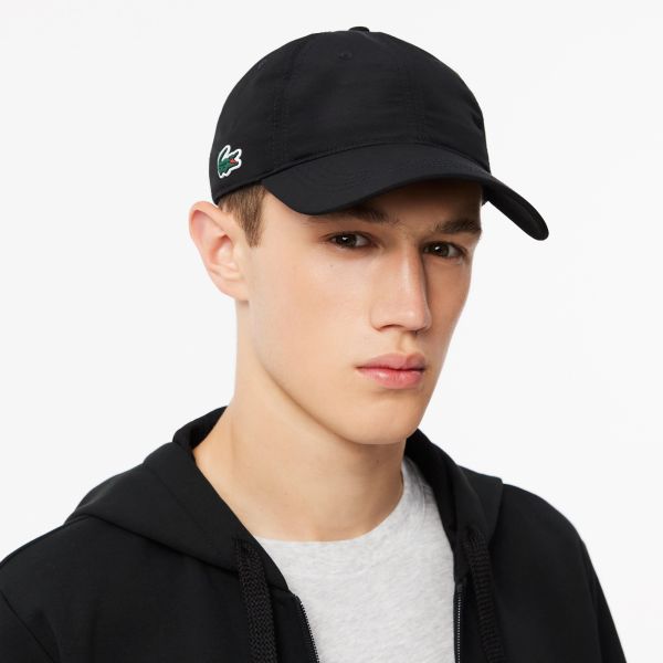 Lacoste Cap Zwart