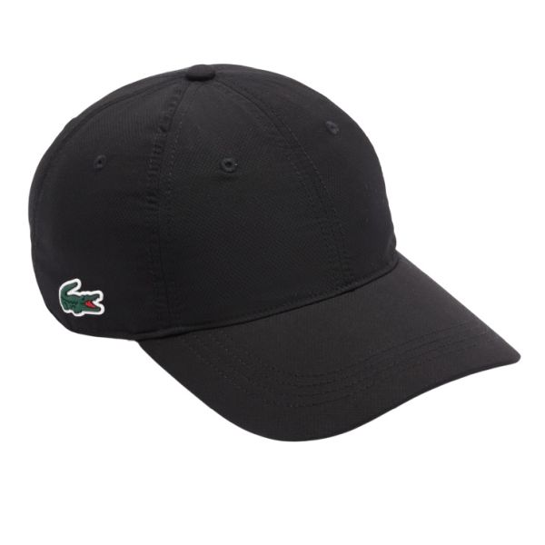 Lacoste Cap Zwart
