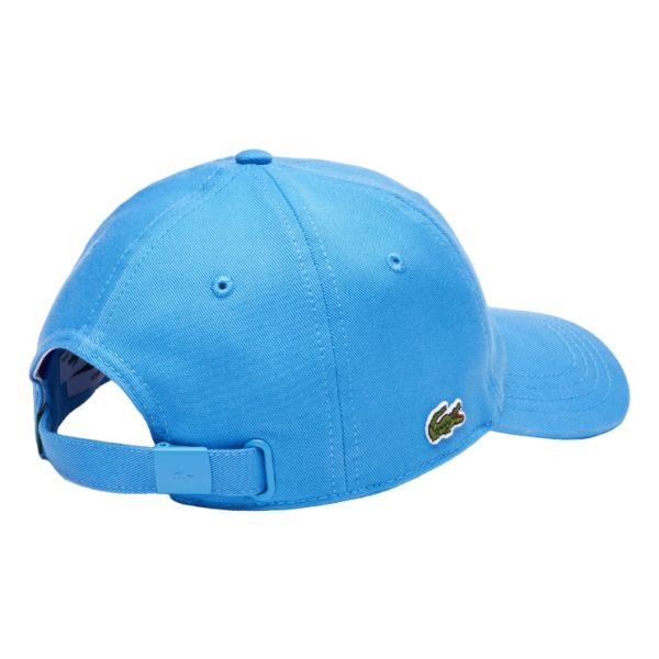 Lacoste Cap Blauw