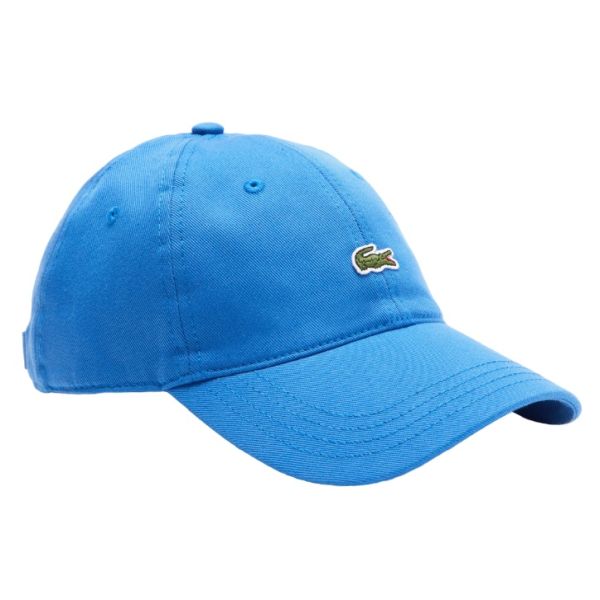 Lacoste Cap Blauw