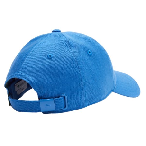 Lacoste Cap Blauw