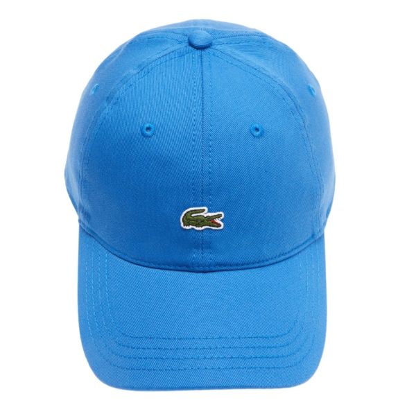 Lacoste Cap Blauw