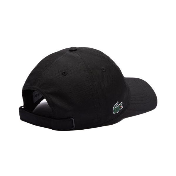 Lacoste Cap Zwart