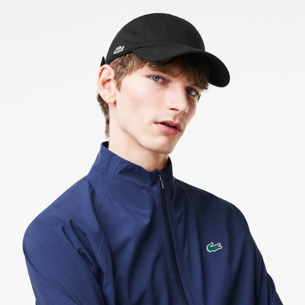 Lacoste Cap Zwart