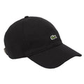 lacoste cap zwart rk0491-31
