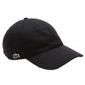 lacoste cap zwart