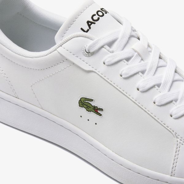 Lacoste Carnaby Pro Sneaker Wit