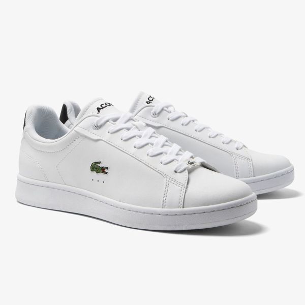 Lacoste Carnaby Pro Sneaker Wit