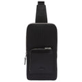 lacoste chantaco bag zwart