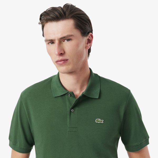 Lacoste Classic Fit Light Polo Groen