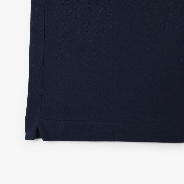 Lacoste Classic Fit Light Polo Navy