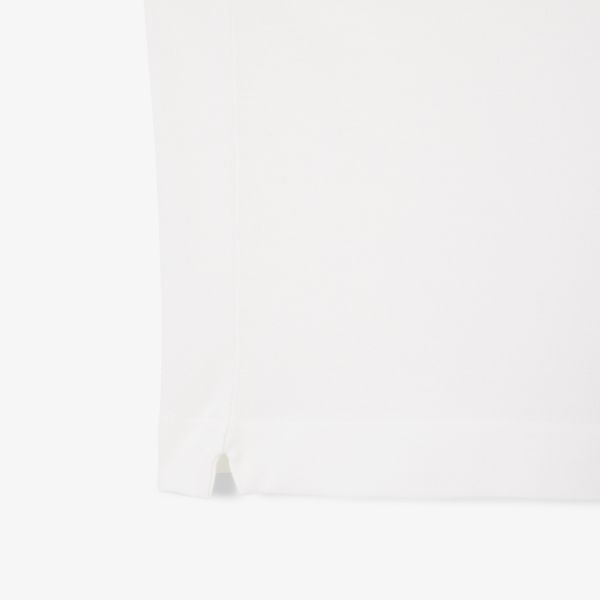 Lacoste Classic Fit Light Polo Wit