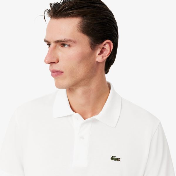 Lacoste Classic Fit Light Polo Wit