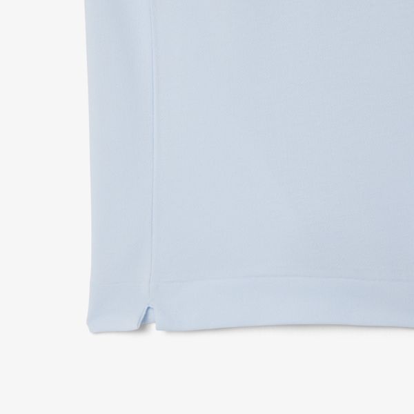 Lacoste Classic Fit Light Polo Licht Blauw