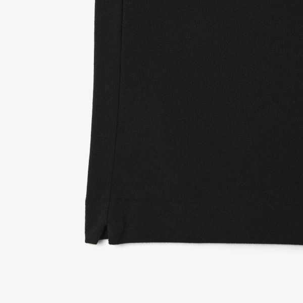 Lacoste Classic Fit Light Polo Zwart