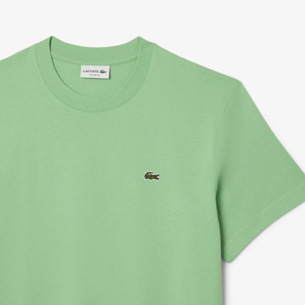Lacoste Classic Fit T-shirt Groen