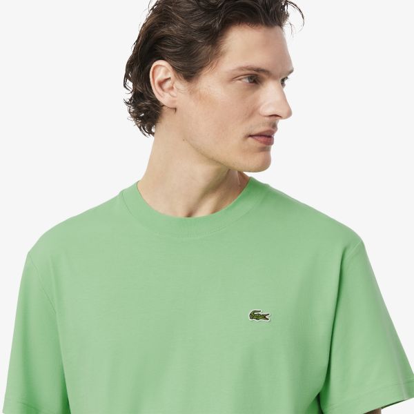 Lacoste Classic Fit T-shirt Groen