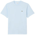 Lacoste Classic Fit T-shirt Licht Blauw