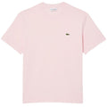 Lacoste Classic Fit T-shirt Roze