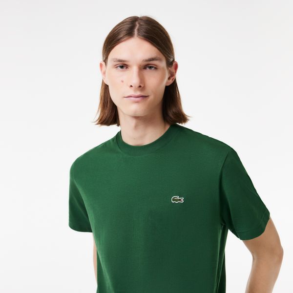 Lacoste Classic Fit T-shirt Groen