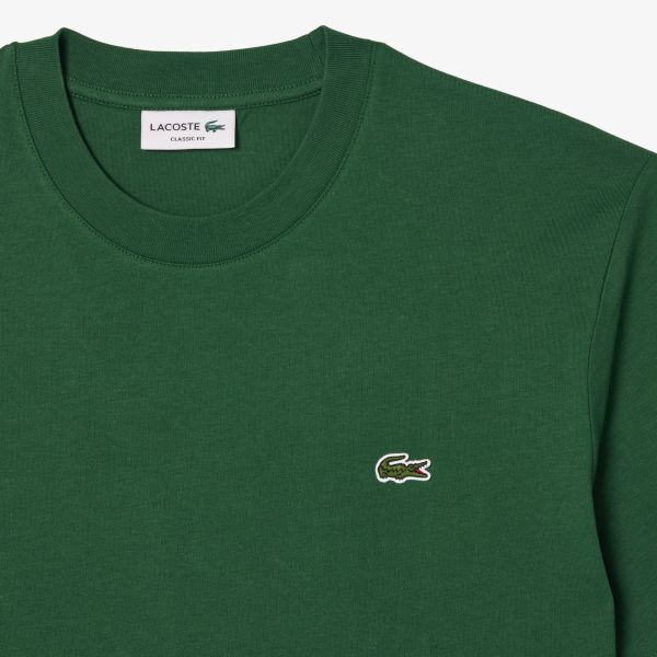 Lacoste Classic Fit T-shirt Groen