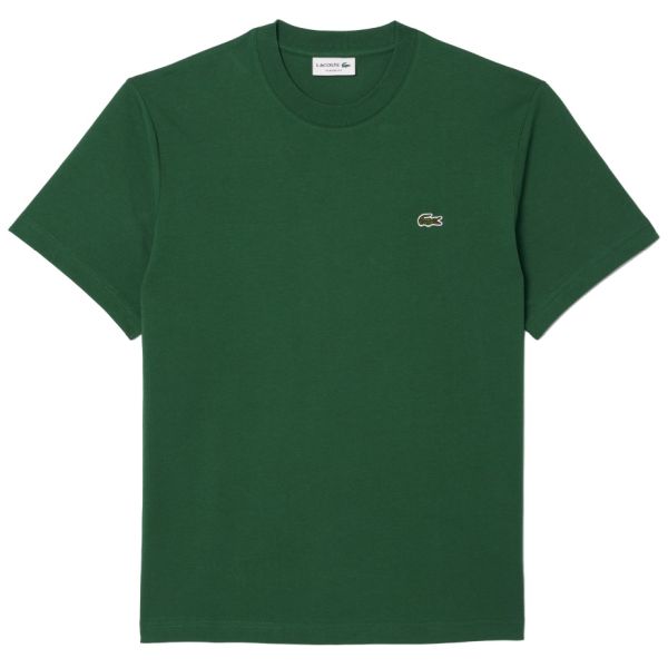 Lacoste Classic Fit T-shirt Groen