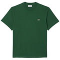 Lacoste Classic Fit T-shirt Groen