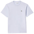 Lacoste Classic Fit T-shirt Licht Blauw