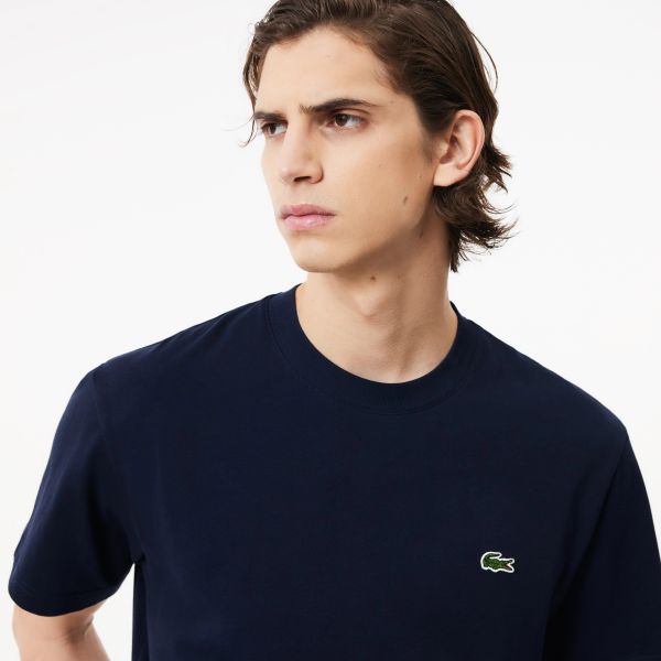 Lacoste Classic Fit T-shirt Navy