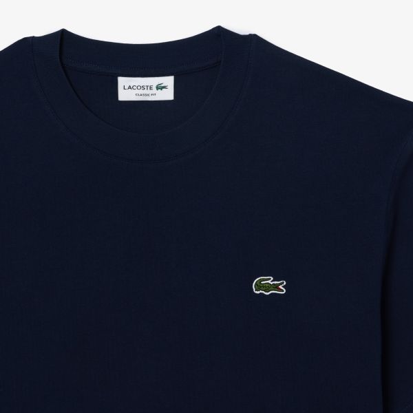 Lacoste Classic Fit T-shirt Navy