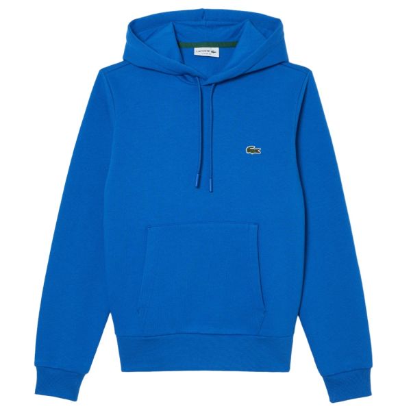 Lacoste Classic Hoodie Blauw