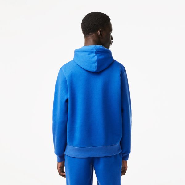 Lacoste Classic Hoodie Blauw