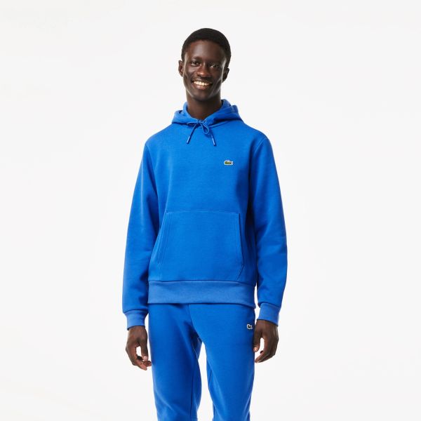 Lacoste Classic Hoodie Blauw