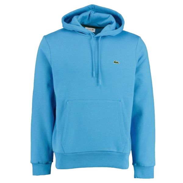 Lacoste Classic Hoodie Blauw