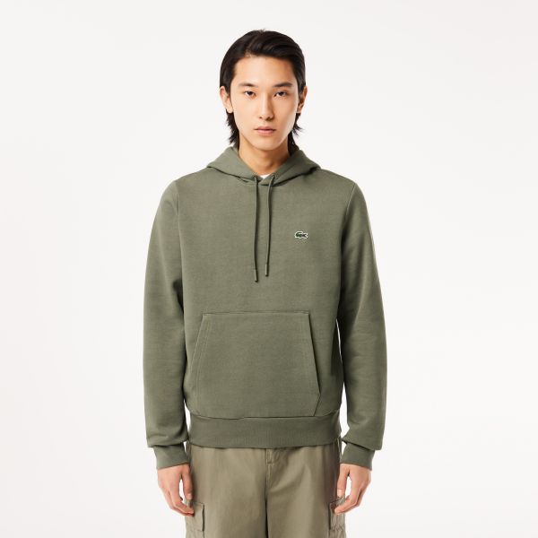 Lacoste Classic Hoodie Donker Groen