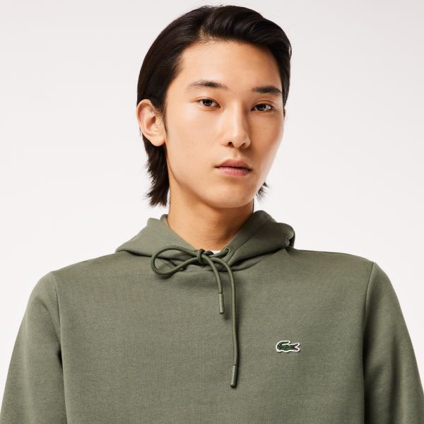 Lacoste Classic Hoodie Donker Groen