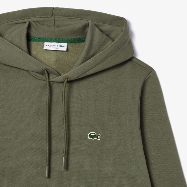 Lacoste Classic Hoodie Donker Groen