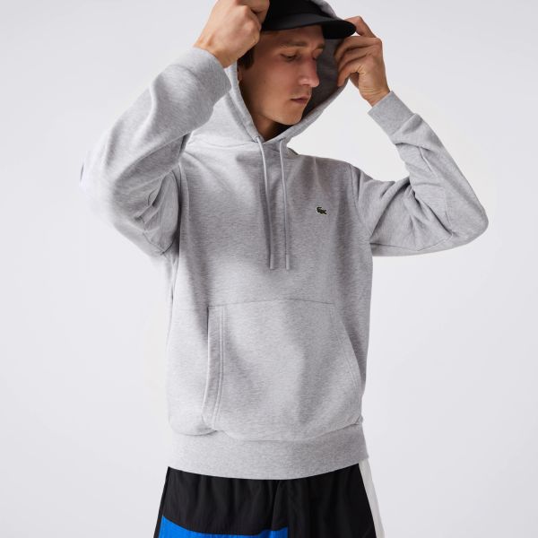 Lacoste Classic Hoodie Grijs