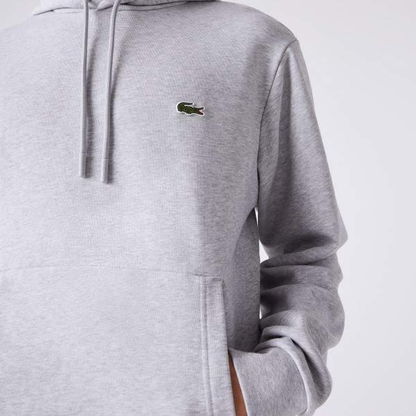 Lacoste Classic Hoodie Grijs