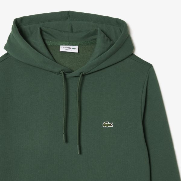 Lacoste Classic Hoodie Groen