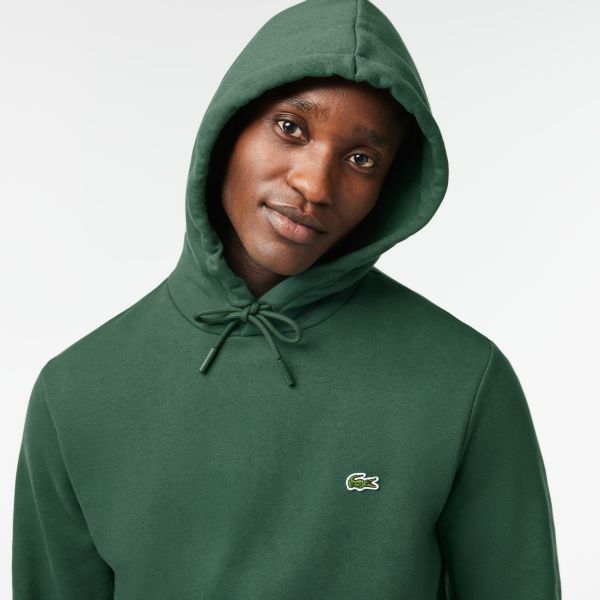 Lacoste Classic Hoodie Groen
