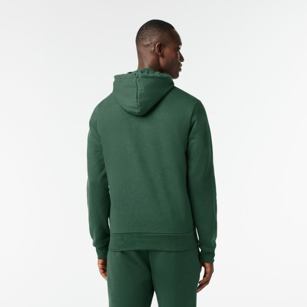 Lacoste Classic Hoodie Groen
