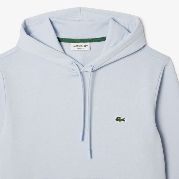 Lacoste Classic Hoodie Licht Blauw