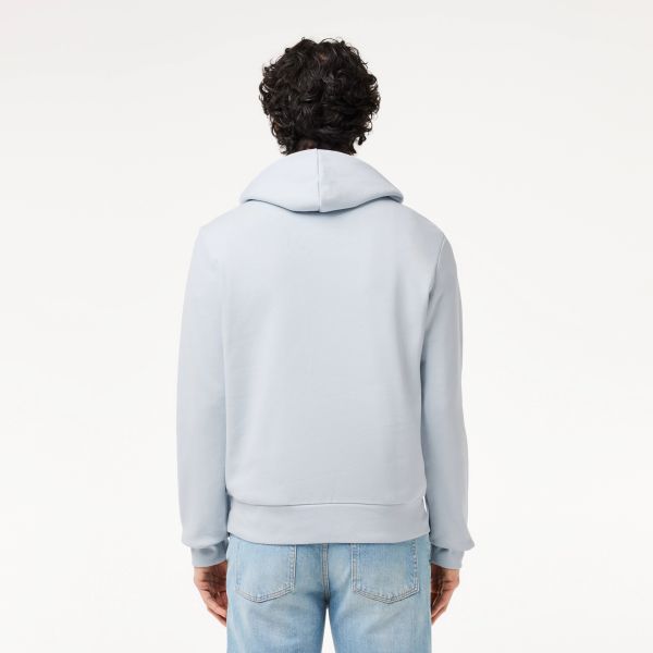 Lacoste Classic Hoodie Licht Blauw