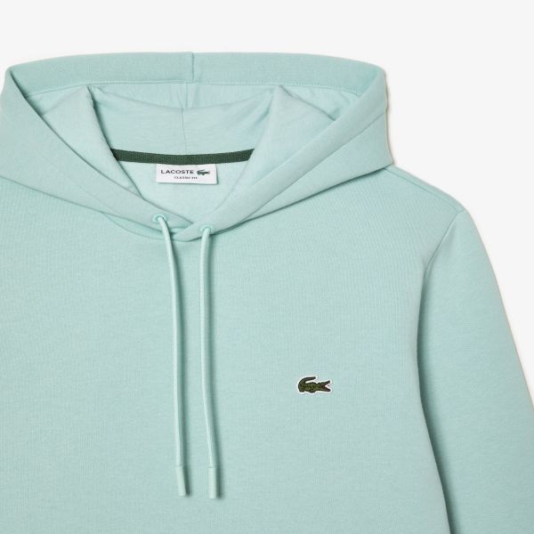 Lacoste Classic Hoodie Mint